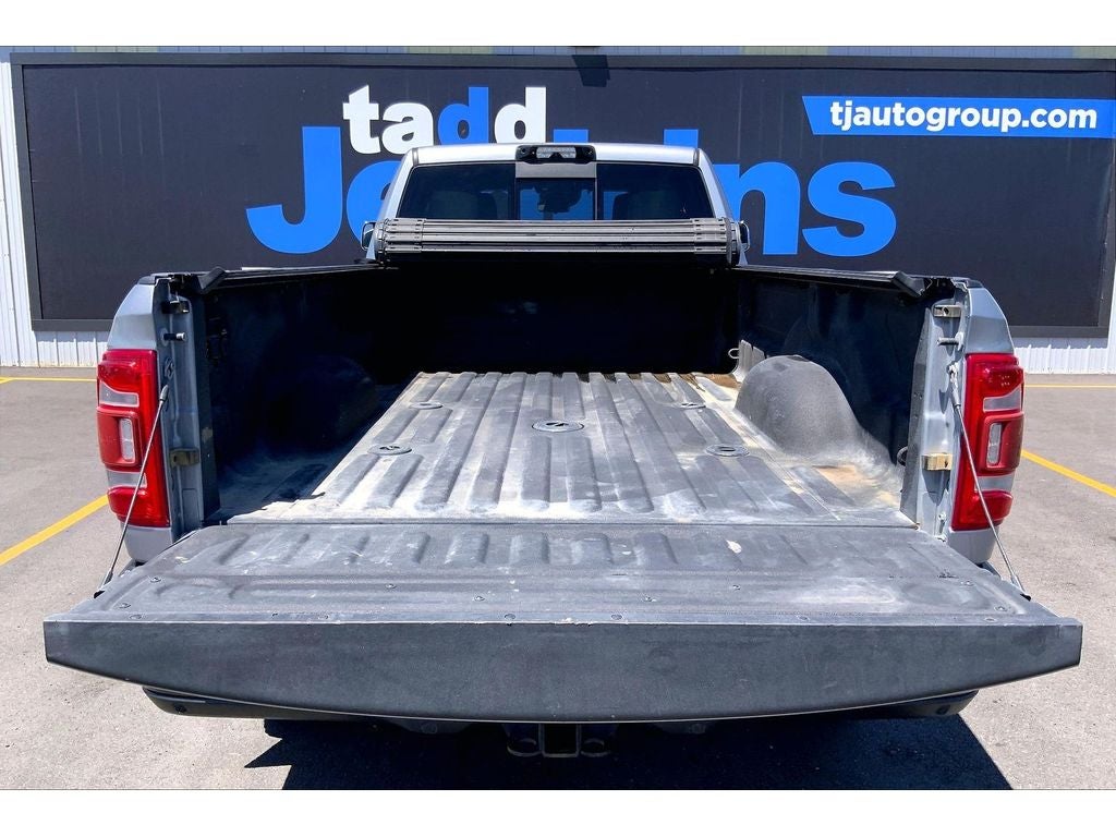 2022 RAM 3500 Longhorn