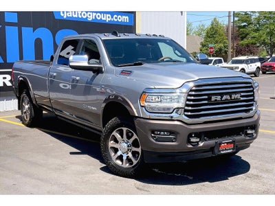 2022 RAM 3500 Longhorn
