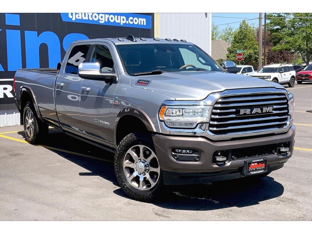 2022 RAM 3500 Longhorn