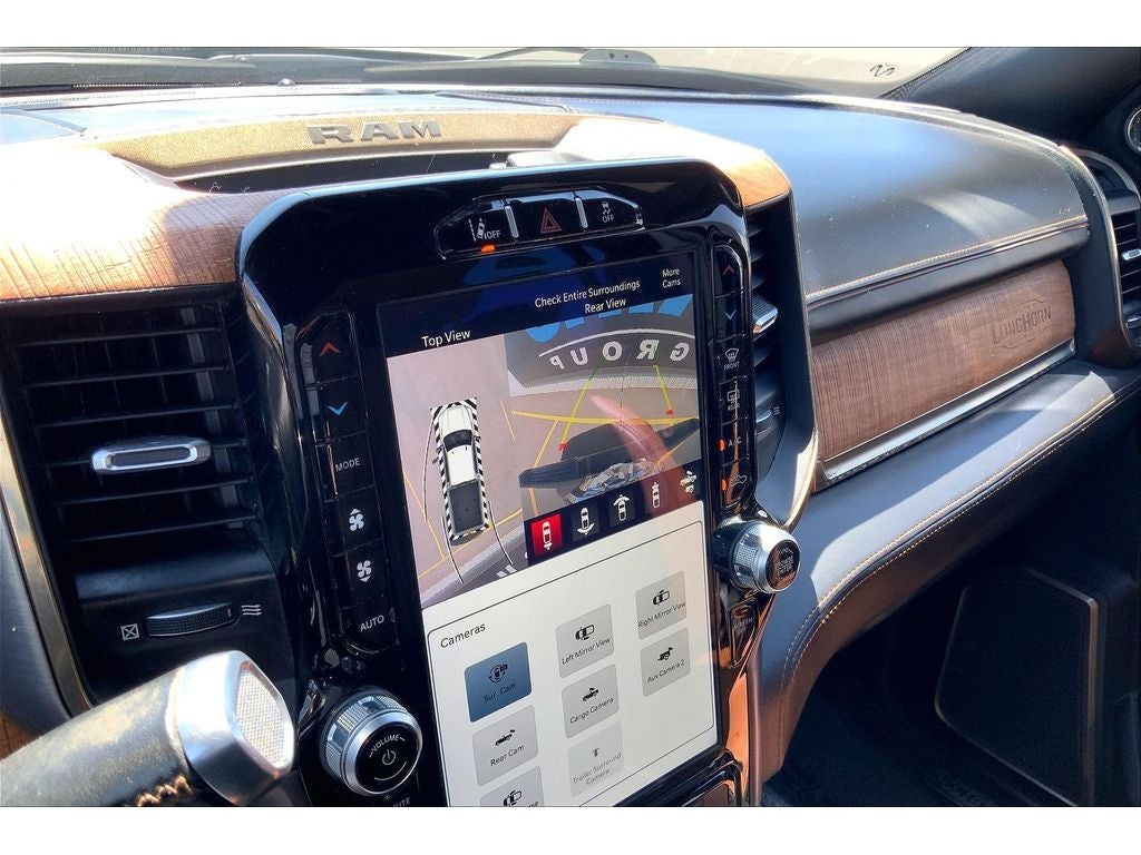 2022 RAM 3500 Longhorn