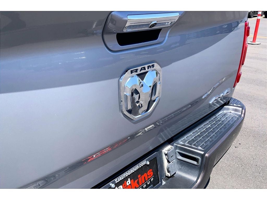 2022 RAM 3500 Longhorn