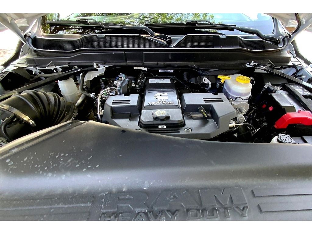 2023 RAM 3500 Laramie