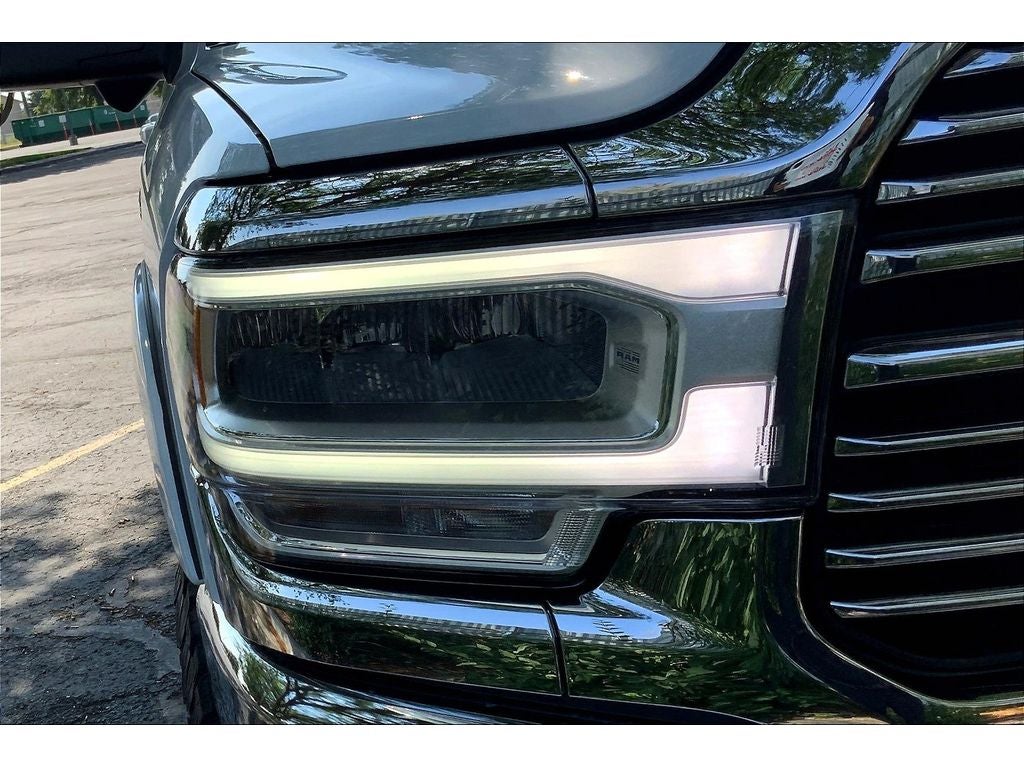 2023 RAM 3500 Laramie