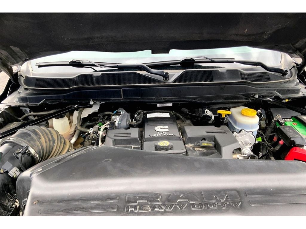 2022 RAM 3500 Laramie