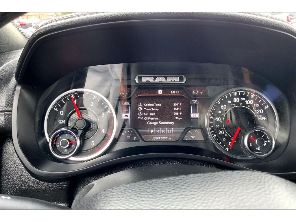 2022 RAM 3500 Laramie