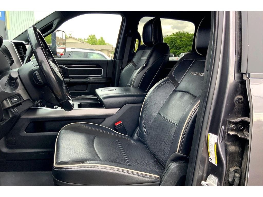 2022 RAM 3500 Laramie