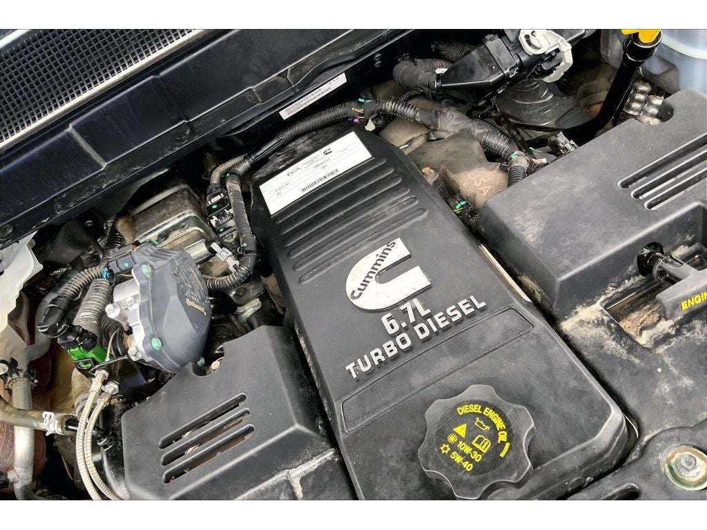 2022 RAM 3500 Laramie