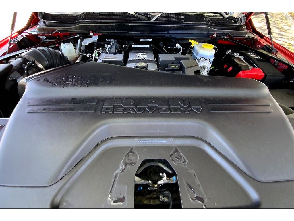 2023 RAM 3500 Laramie