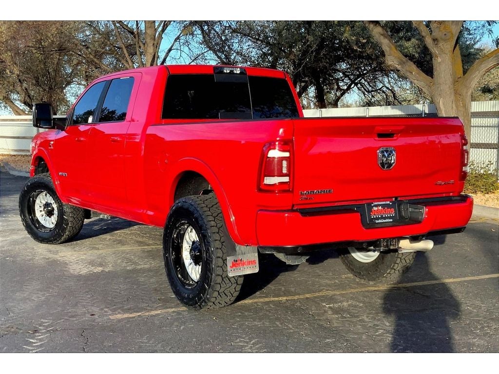 2023 RAM 3500 Laramie