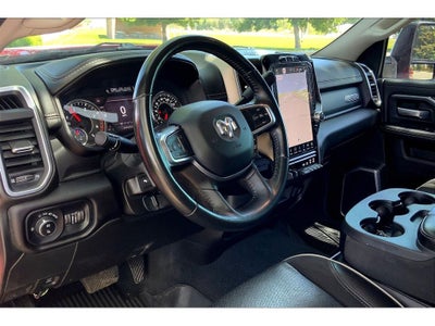 2023 RAM 3500 Laramie