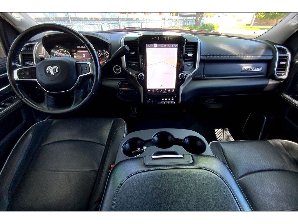 2023 RAM 3500 Laramie