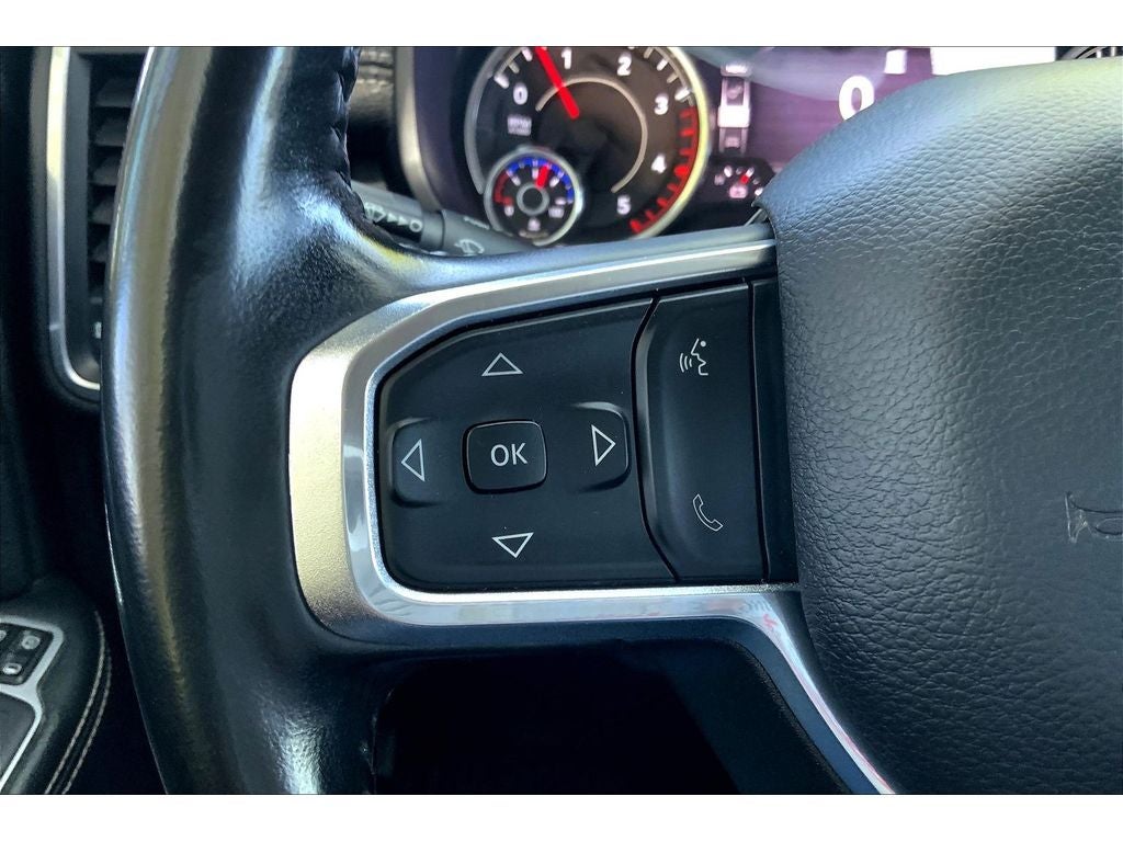 2023 RAM 3500 Laramie