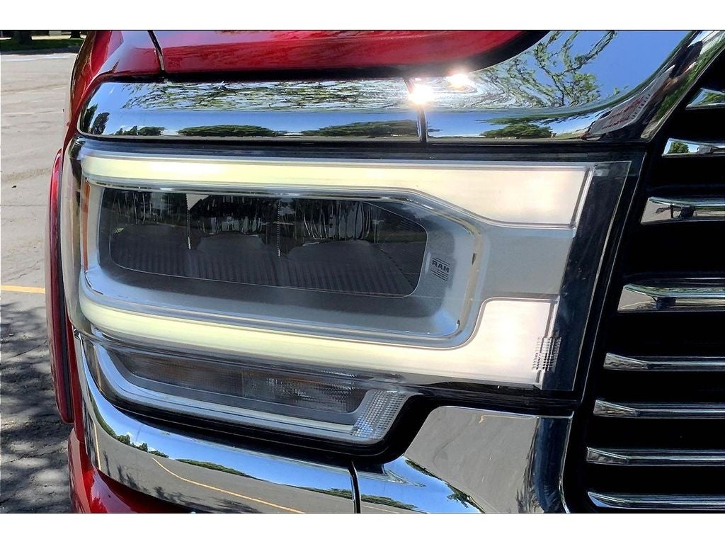 2023 RAM 3500 Laramie