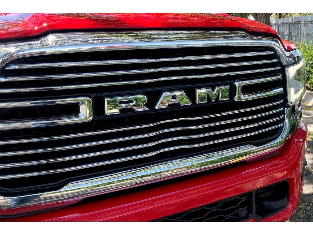 2023 RAM 3500 Laramie