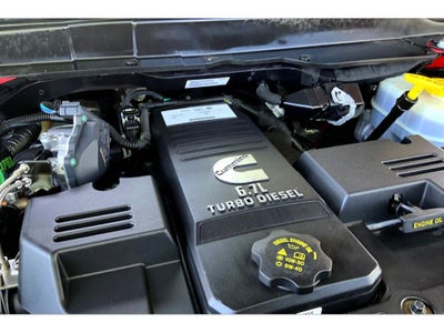 2023 RAM 3500 Laramie