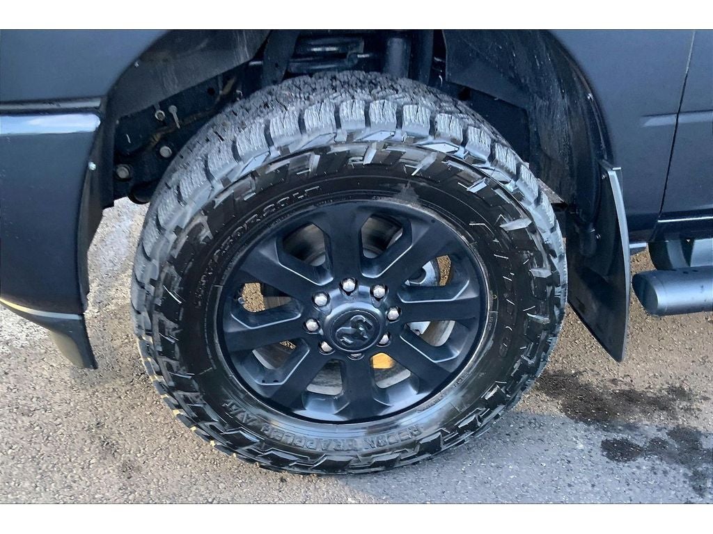 2025 RAM 2500 Laramie