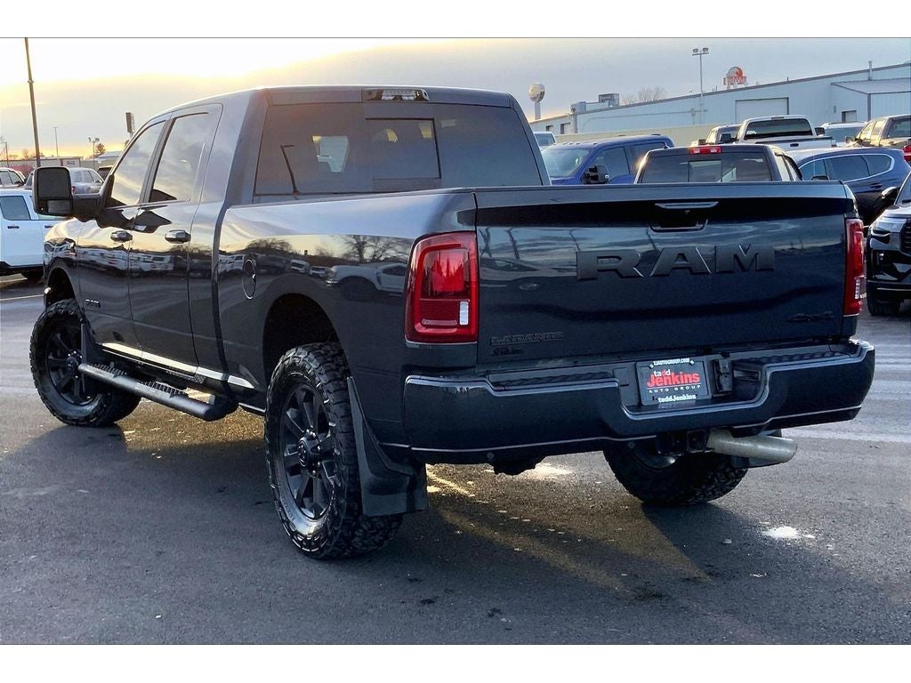 2025 RAM 2500 Laramie
