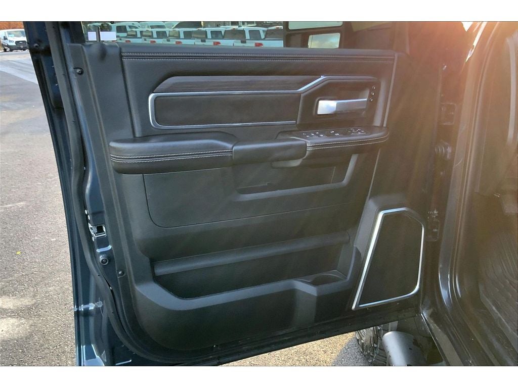 2025 RAM 2500 Laramie