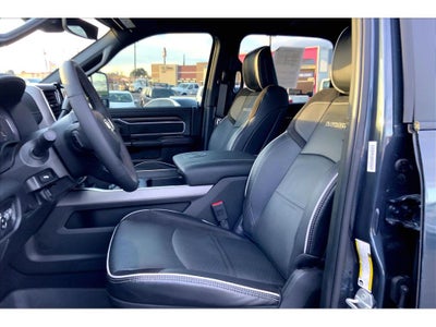 2025 RAM 2500 Laramie