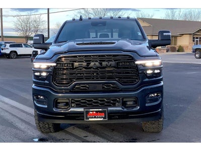 2025 RAM 2500 Laramie