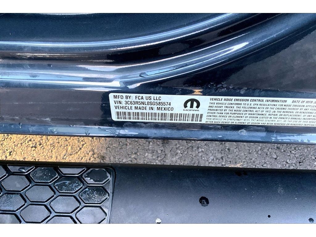 2025 RAM 2500 Laramie