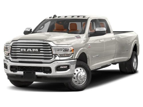 2022 RAM 3500 Longhorn