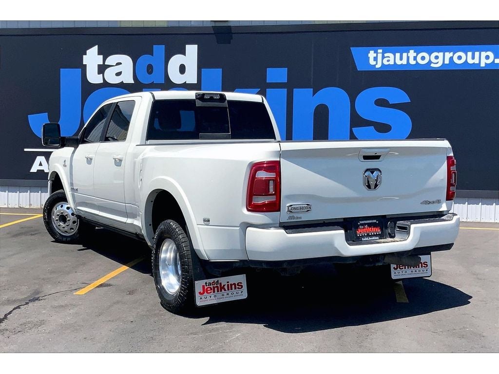 2023 RAM 3500 Longhorn