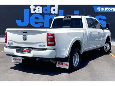 2023 RAM 3500 Longhorn