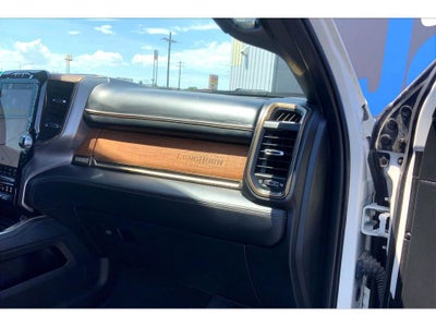 2023 RAM 3500 Longhorn