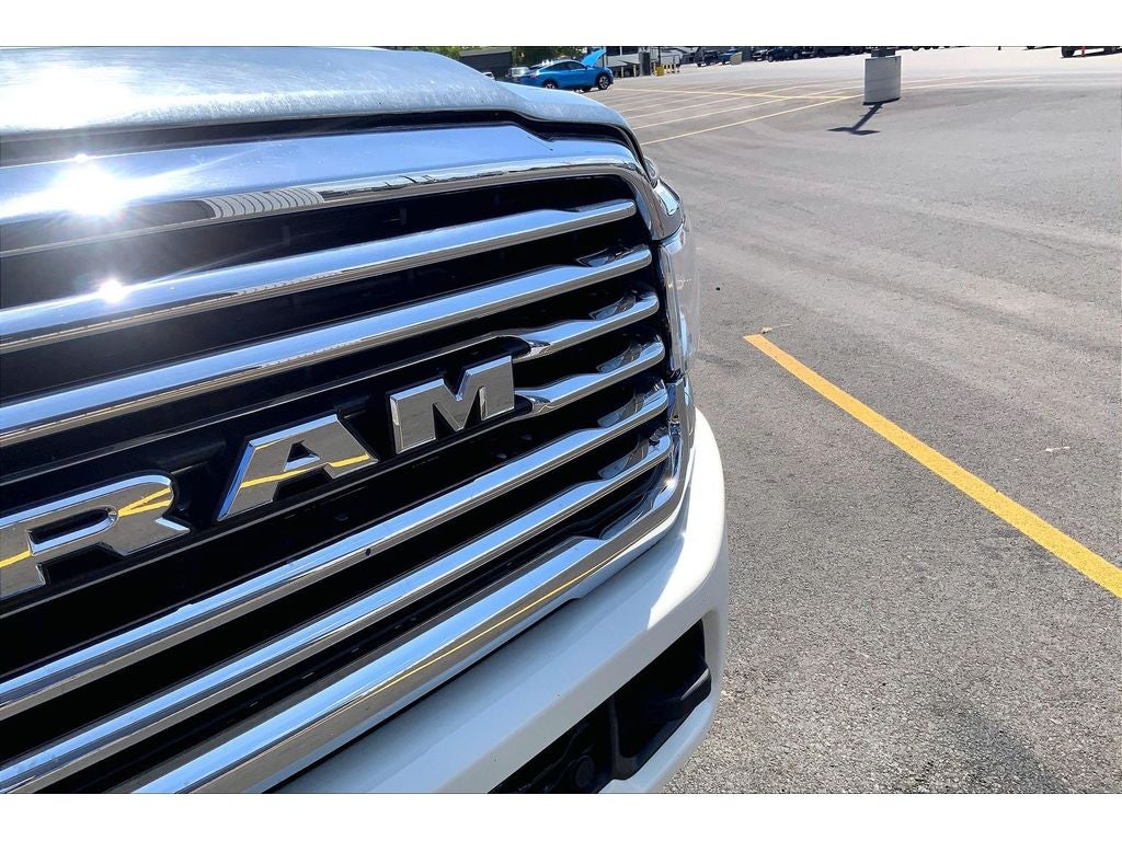 2023 RAM 3500 Longhorn