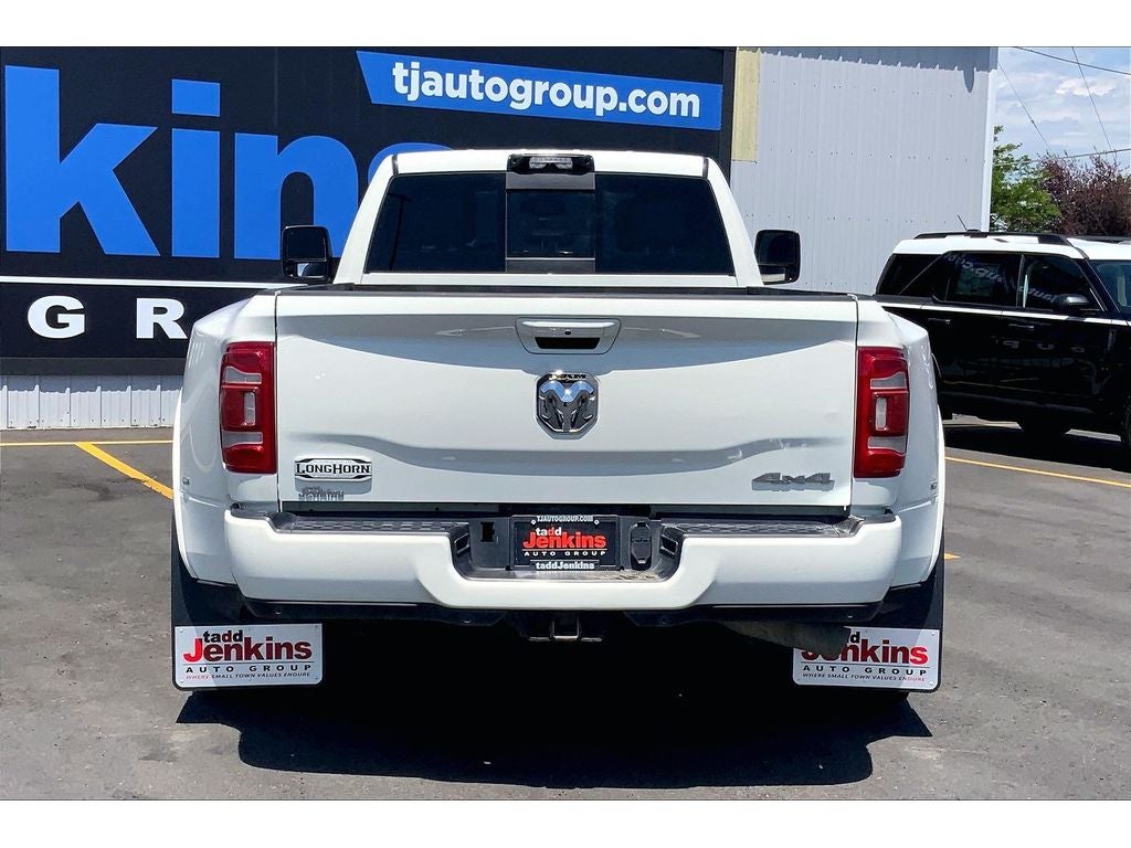 2023 RAM 3500 Longhorn