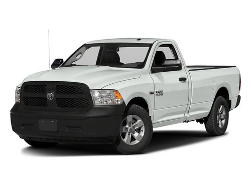 2016 RAM 1500 Tradesman