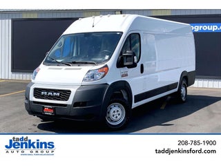 2021 RAM ProMaster 3500 High Roof