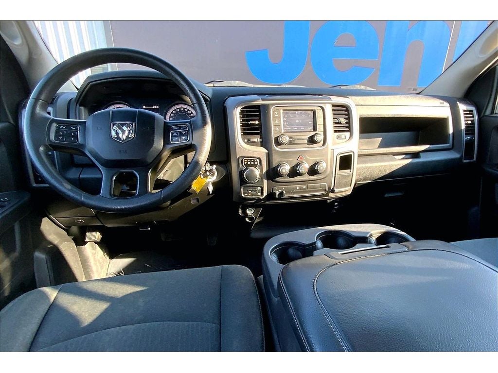 2021 RAM 1500 Classic Tradesman