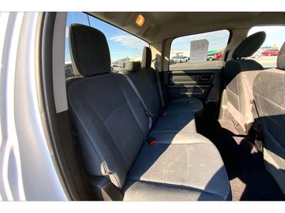 2021 RAM 1500 Classic Tradesman