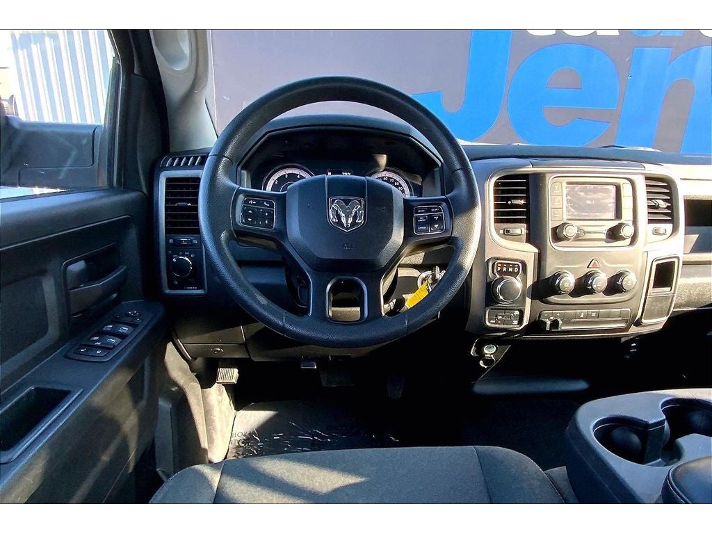 2021 RAM 1500 Classic Tradesman
