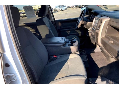 2021 RAM 1500 Classic Tradesman