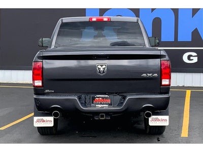 2018 RAM 1500 Express