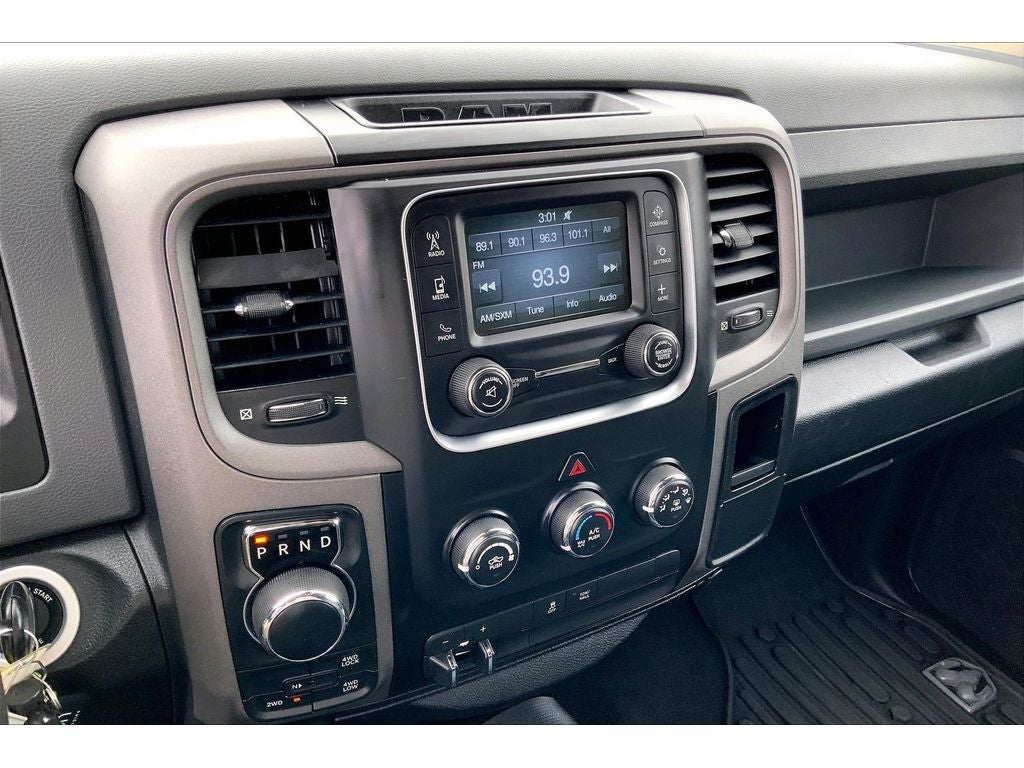 2018 RAM 1500 Express