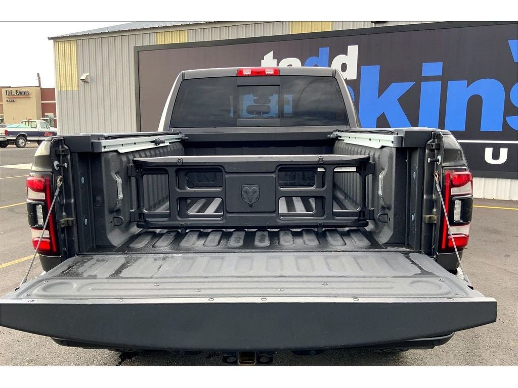 2020 RAM 2500 Power Wagon