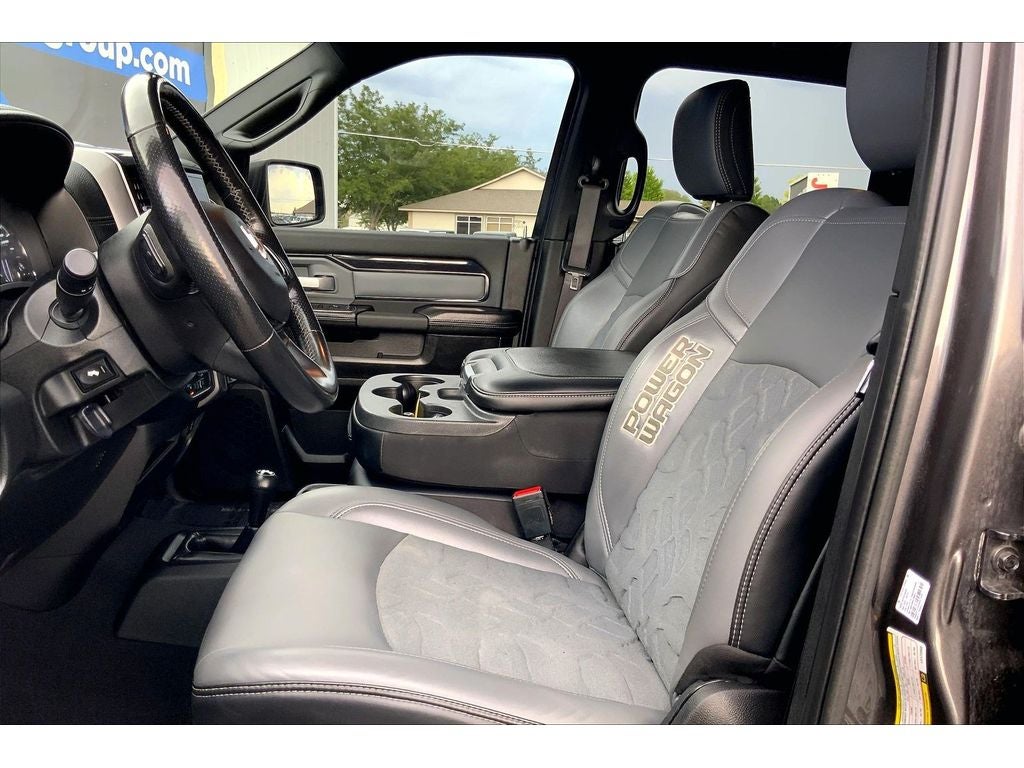 2020 RAM 2500 Power Wagon