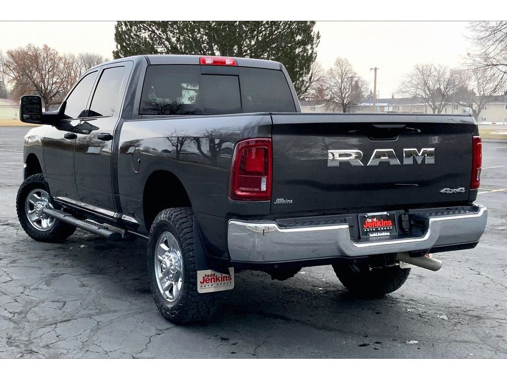 2025 RAM 2500 Tradesman
