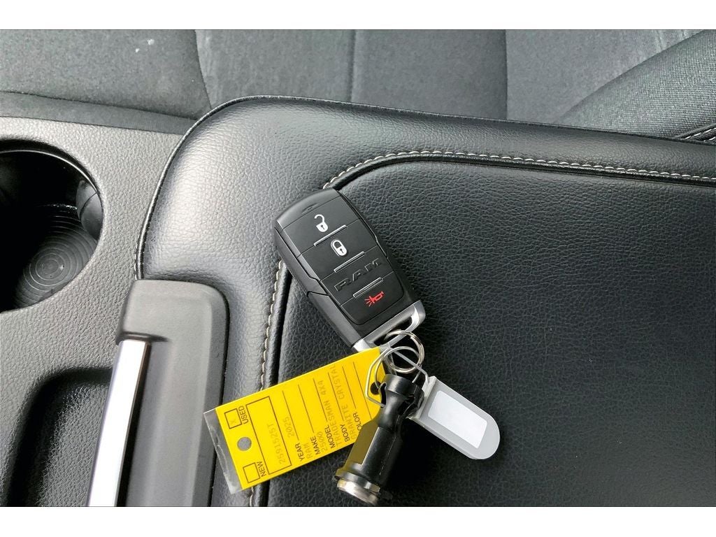 2025 RAM 2500 Tradesman