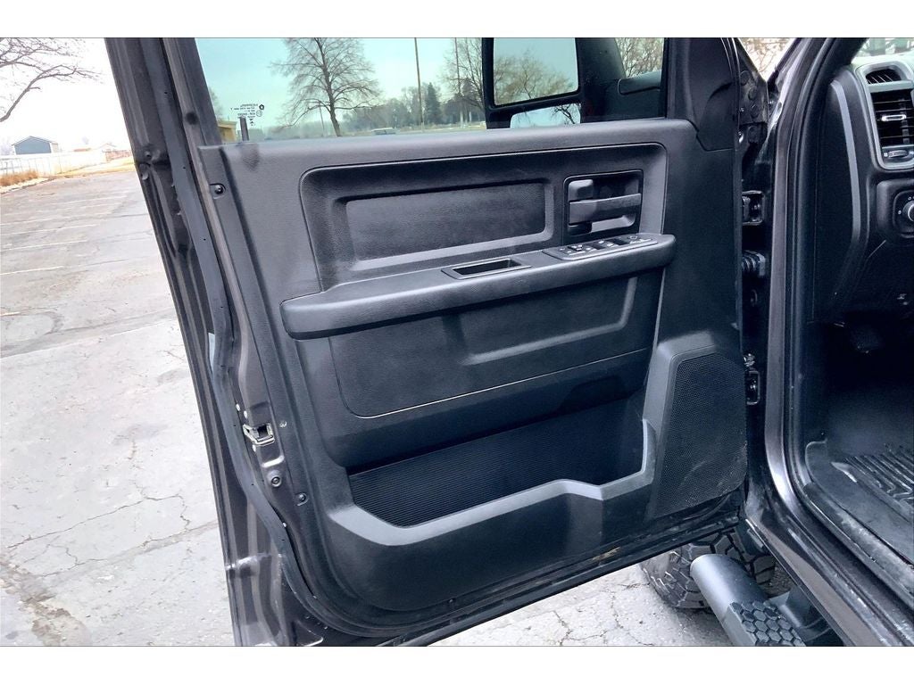 2025 RAM 2500 Tradesman