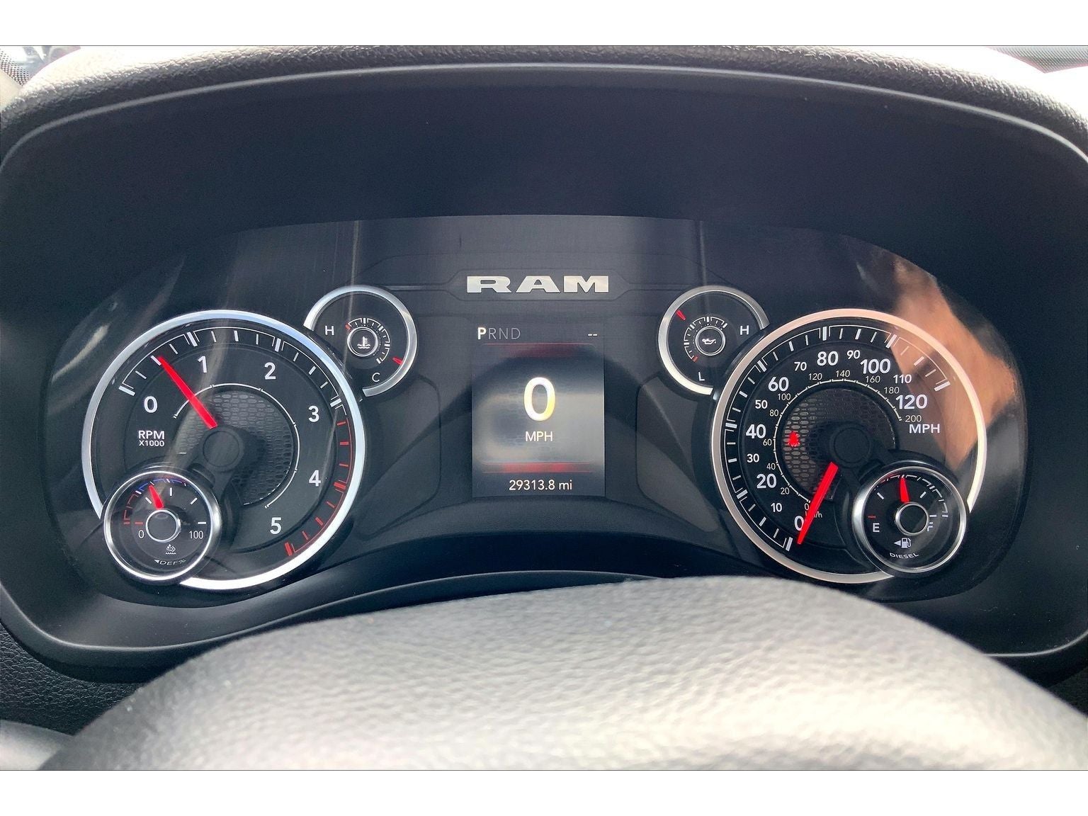 2024 RAM 2500 Tradesman
