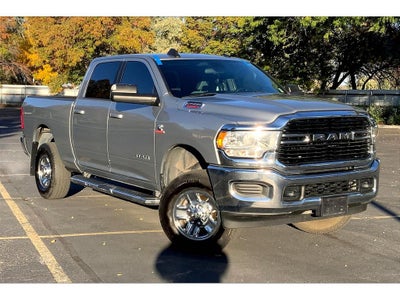 2021 RAM 2500 Big Horn