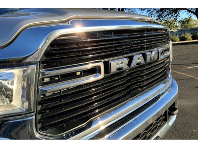 2021 RAM 2500 Big Horn
