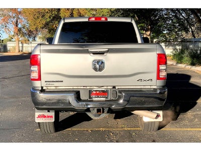2021 RAM 2500 Big Horn