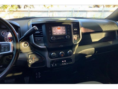 2021 RAM 2500 Big Horn