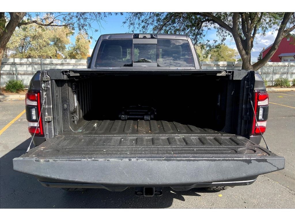 2023 RAM 2500 Power Wagon Rebel